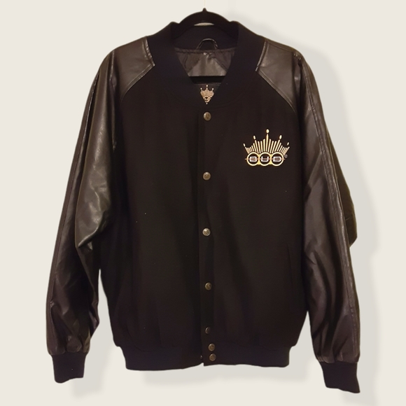 VINTAGE "BUD" BUDWEISER RACING JACKET - Picture 2 of 6